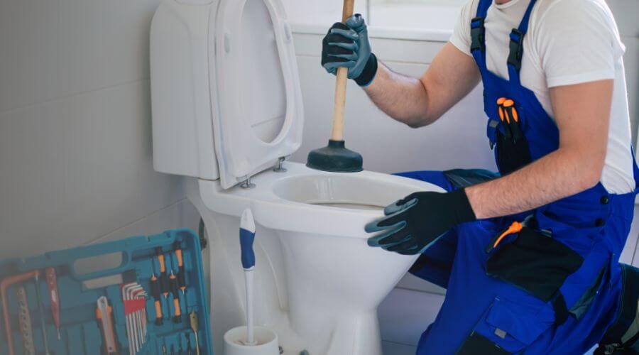 Local water heater installation in Curtis, MI